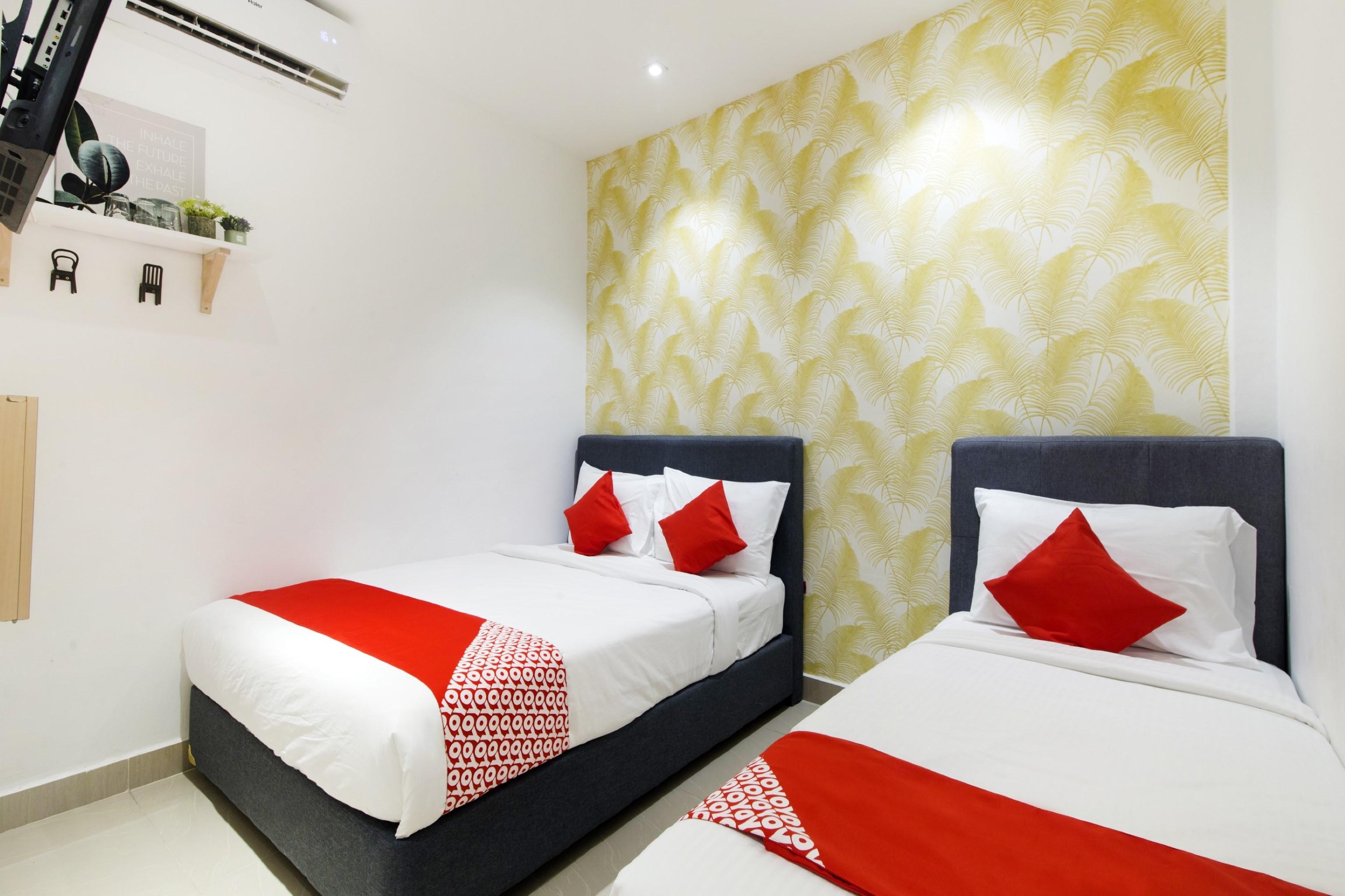 Summer House Bukit Bintang Kuala Lumpur Ngoại thất bức ảnh
