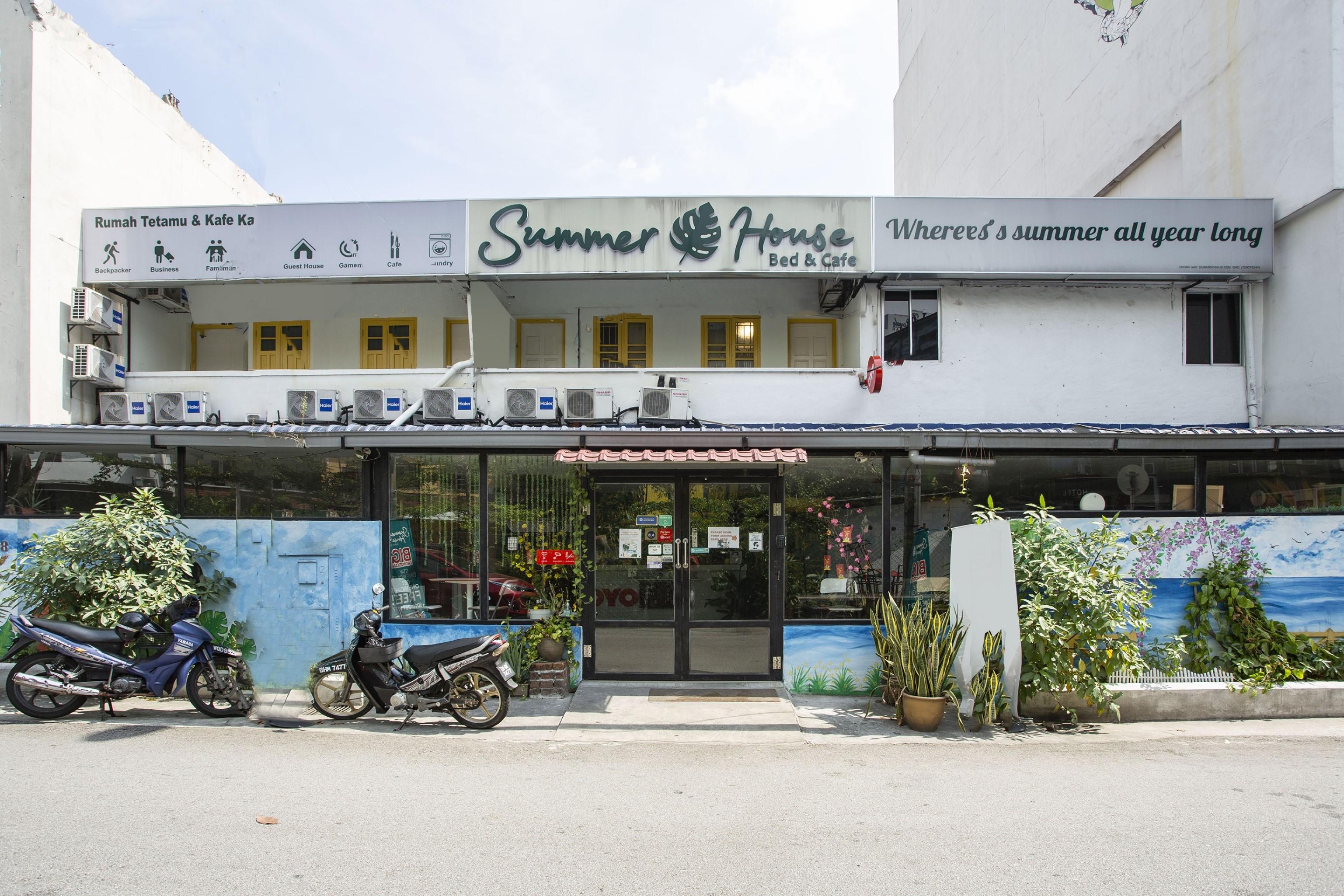 Summer House Bukit Bintang Kuala Lumpur Ngoại thất bức ảnh