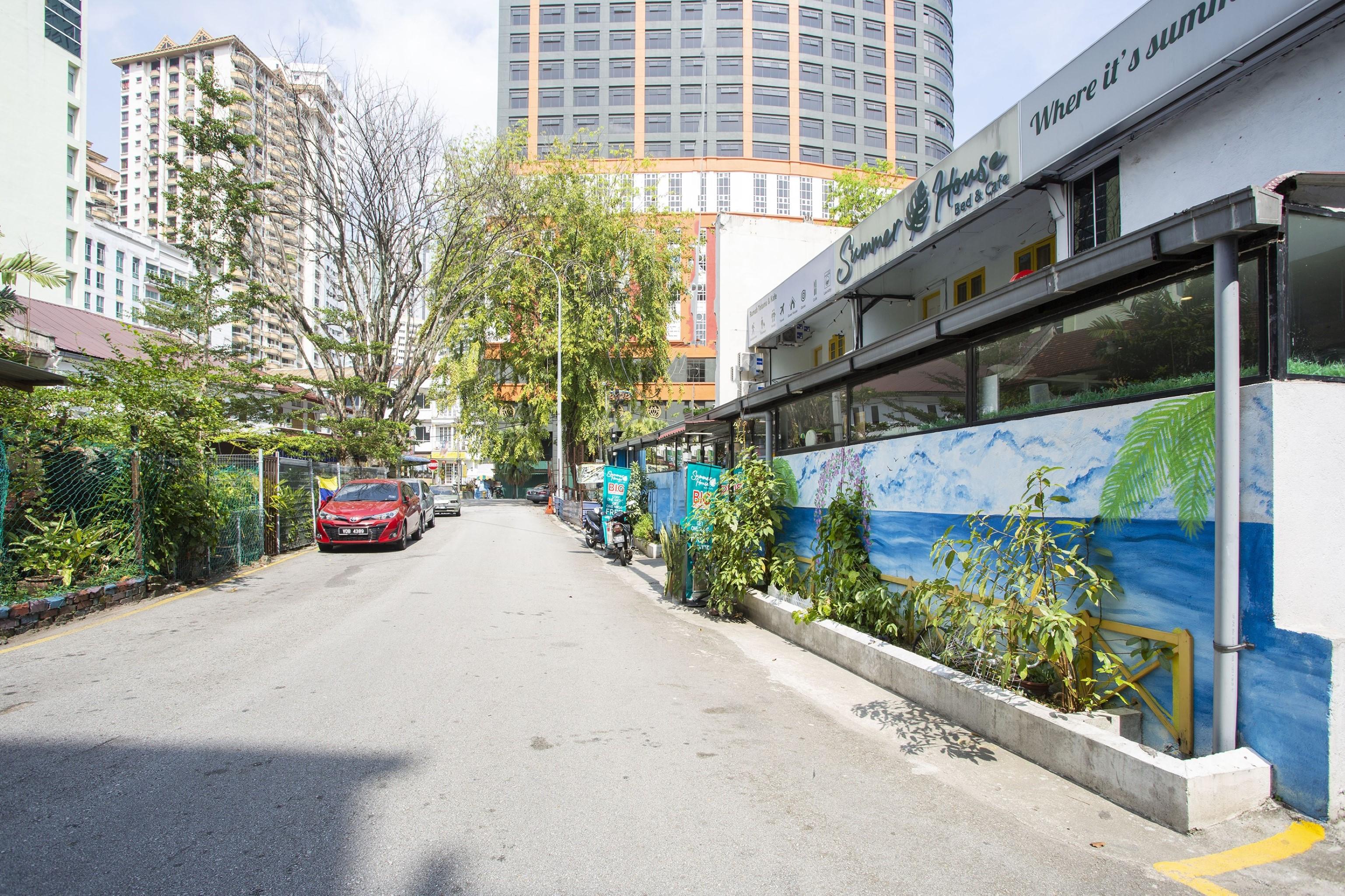 Summer House Bukit Bintang Kuala Lumpur Ngoại thất bức ảnh