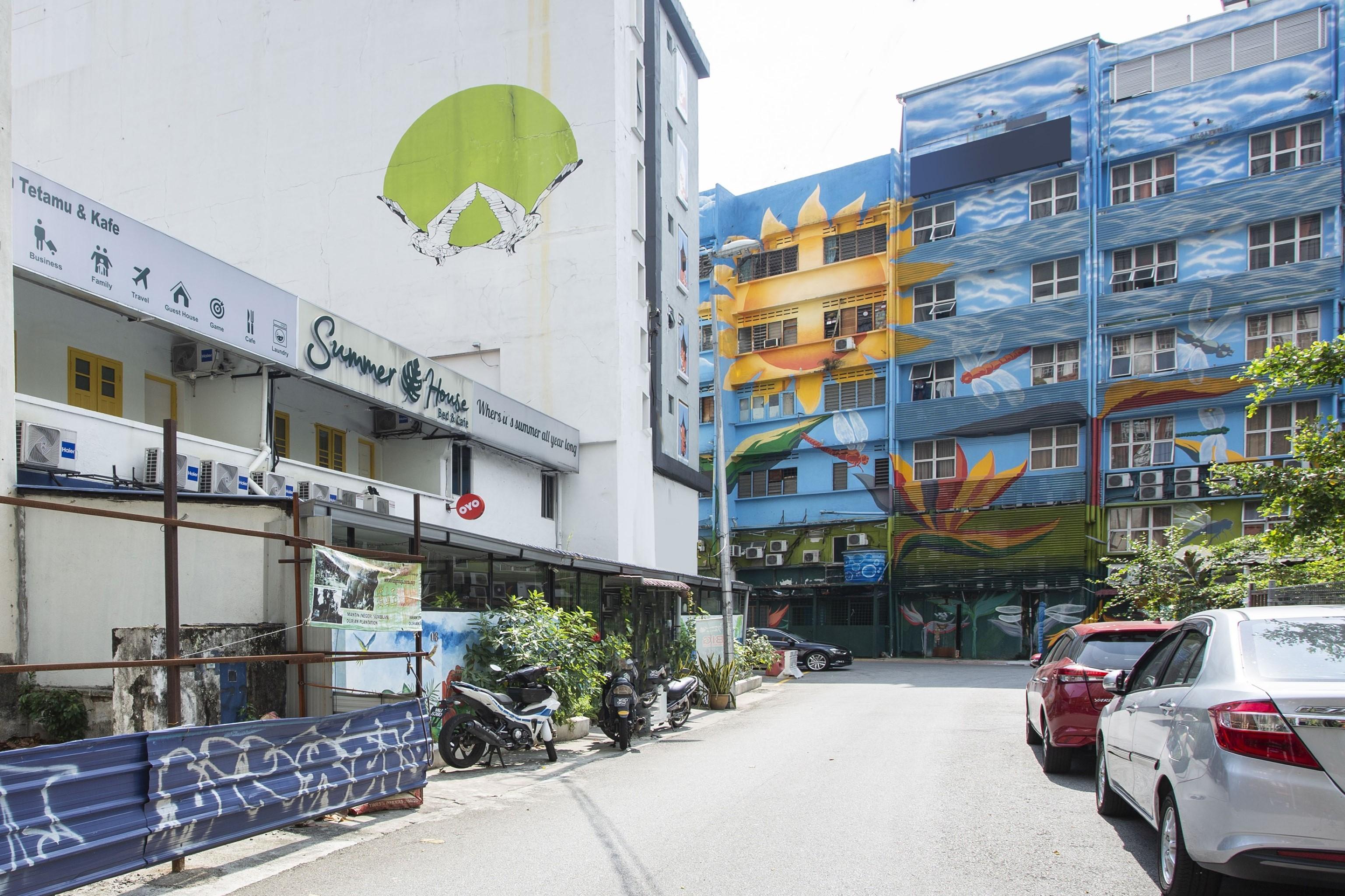 Summer House Bukit Bintang Kuala Lumpur Ngoại thất bức ảnh
