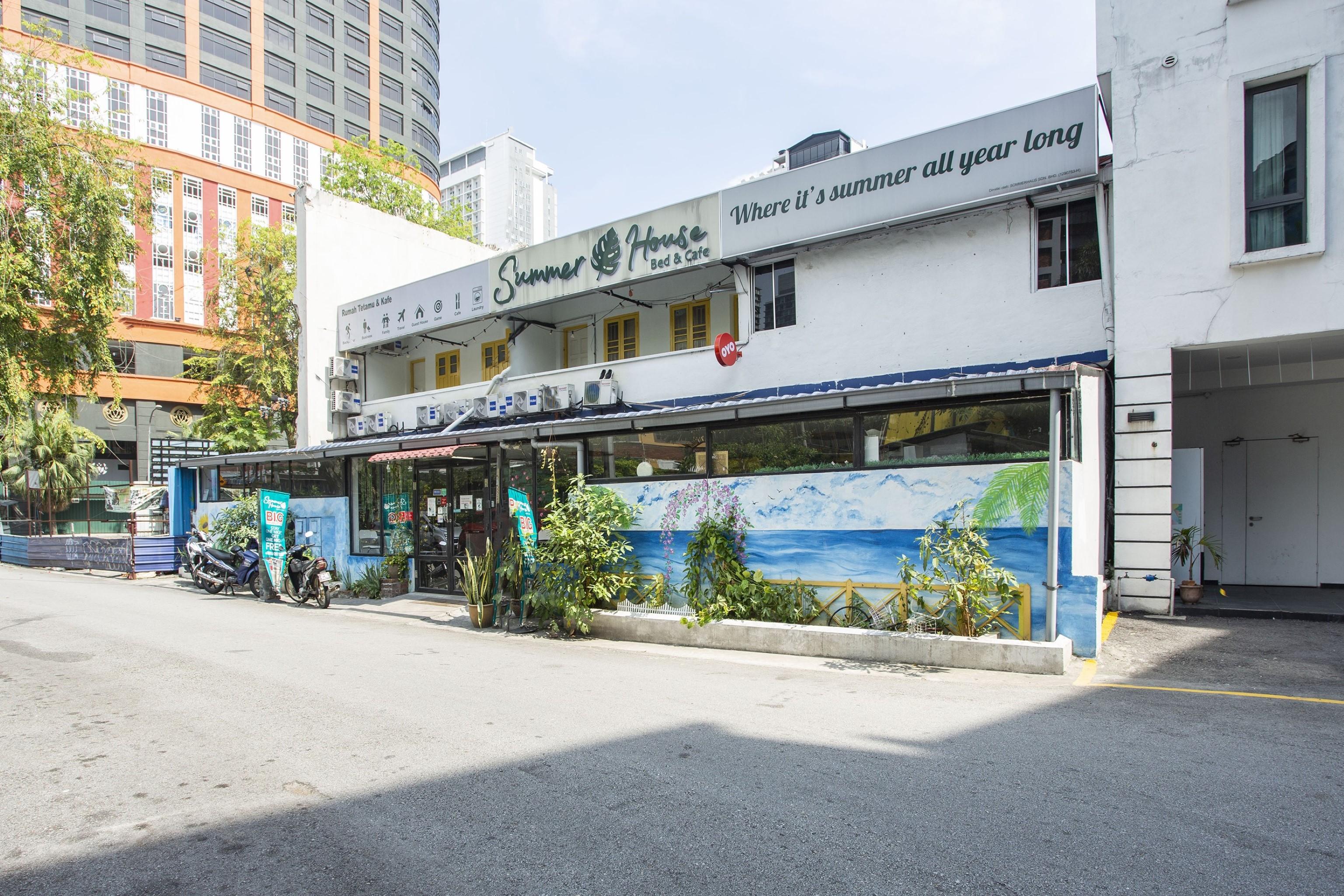 Summer House Bukit Bintang Kuala Lumpur Ngoại thất bức ảnh