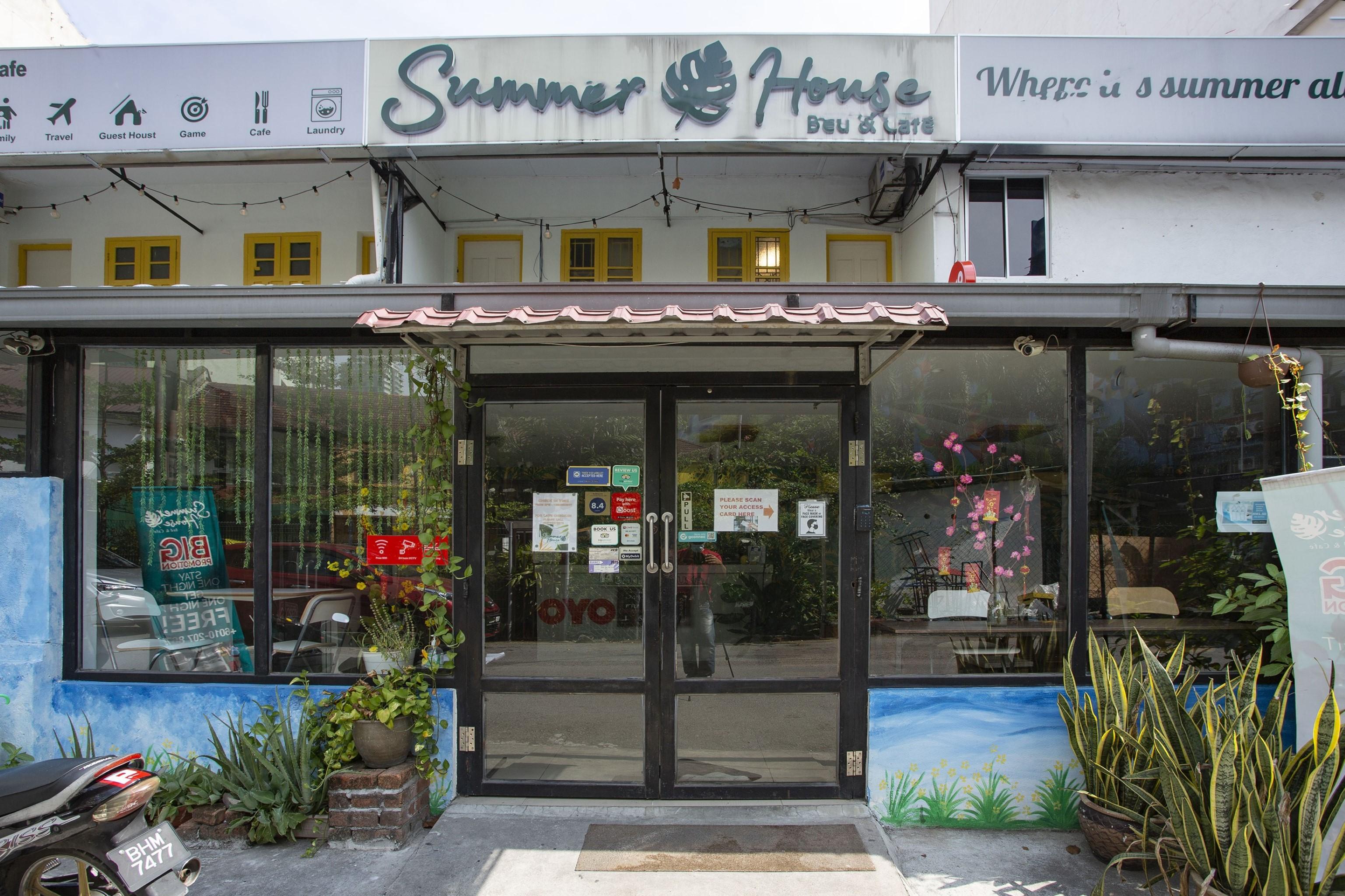 Summer House Bukit Bintang Kuala Lumpur Ngoại thất bức ảnh