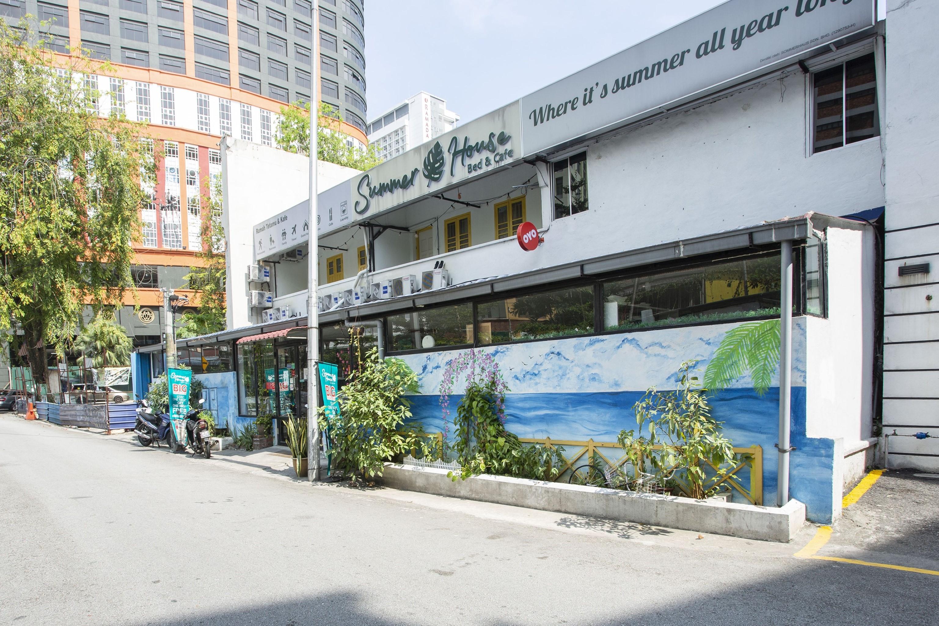 Summer House Bukit Bintang Kuala Lumpur Ngoại thất bức ảnh
