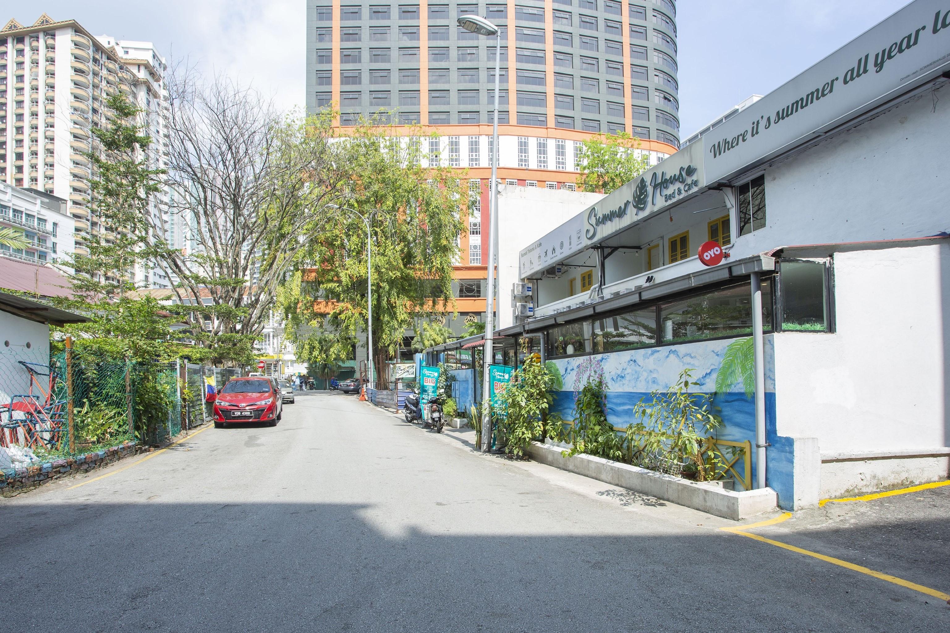 Summer House Bukit Bintang Kuala Lumpur Ngoại thất bức ảnh
