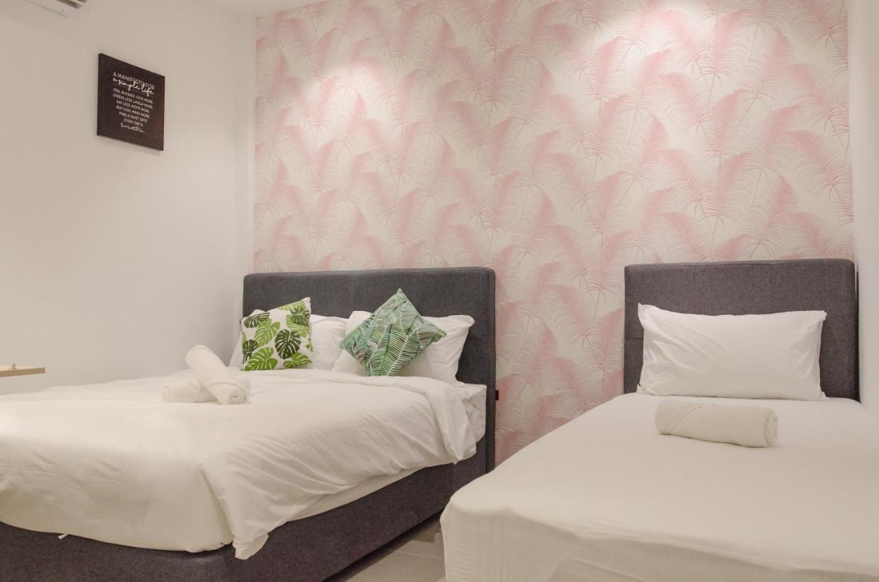 Summer House Bukit Bintang Kuala Lumpur Ngoại thất bức ảnh