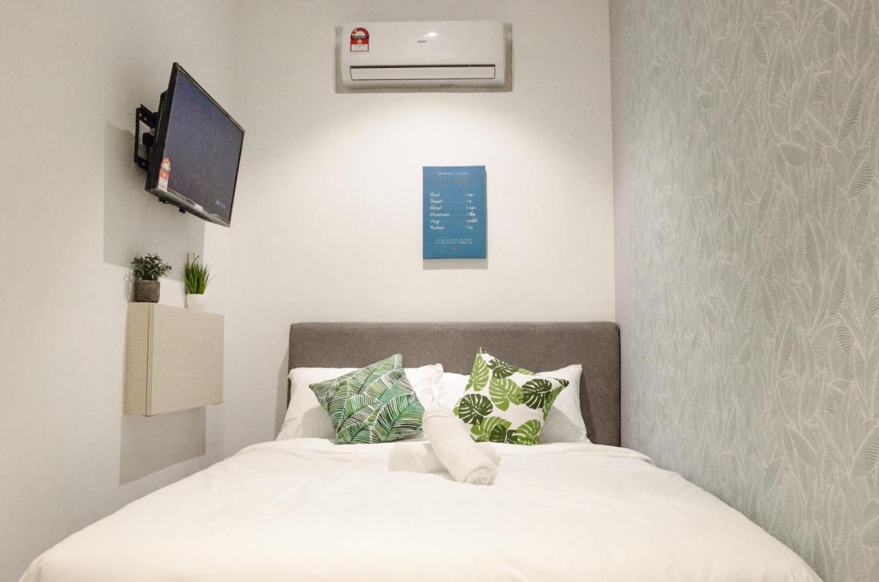 Summer House Bukit Bintang Kuala Lumpur Ngoại thất bức ảnh
