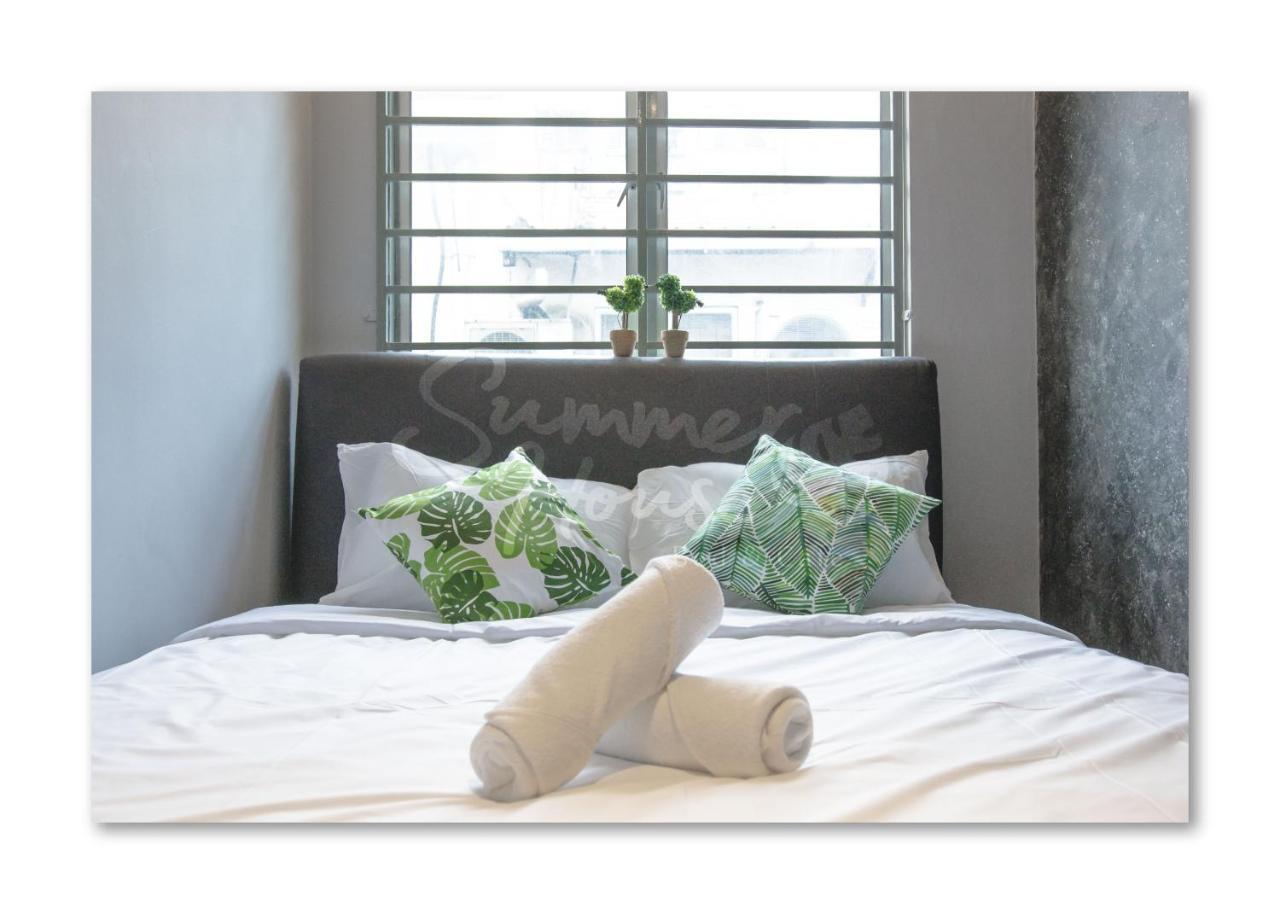 Summer House Bukit Bintang Kuala Lumpur Ngoại thất bức ảnh
