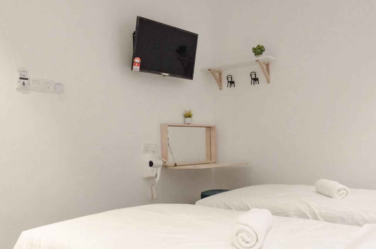 Summer House Bukit Bintang Kuala Lumpur Ngoại thất bức ảnh