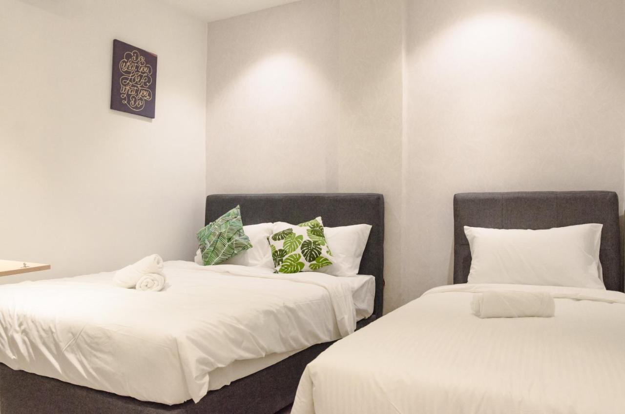 Summer House Bukit Bintang Kuala Lumpur Ngoại thất bức ảnh