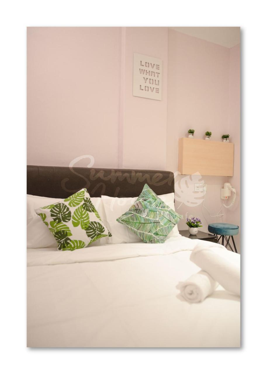 Summer House Bukit Bintang Kuala Lumpur Ngoại thất bức ảnh