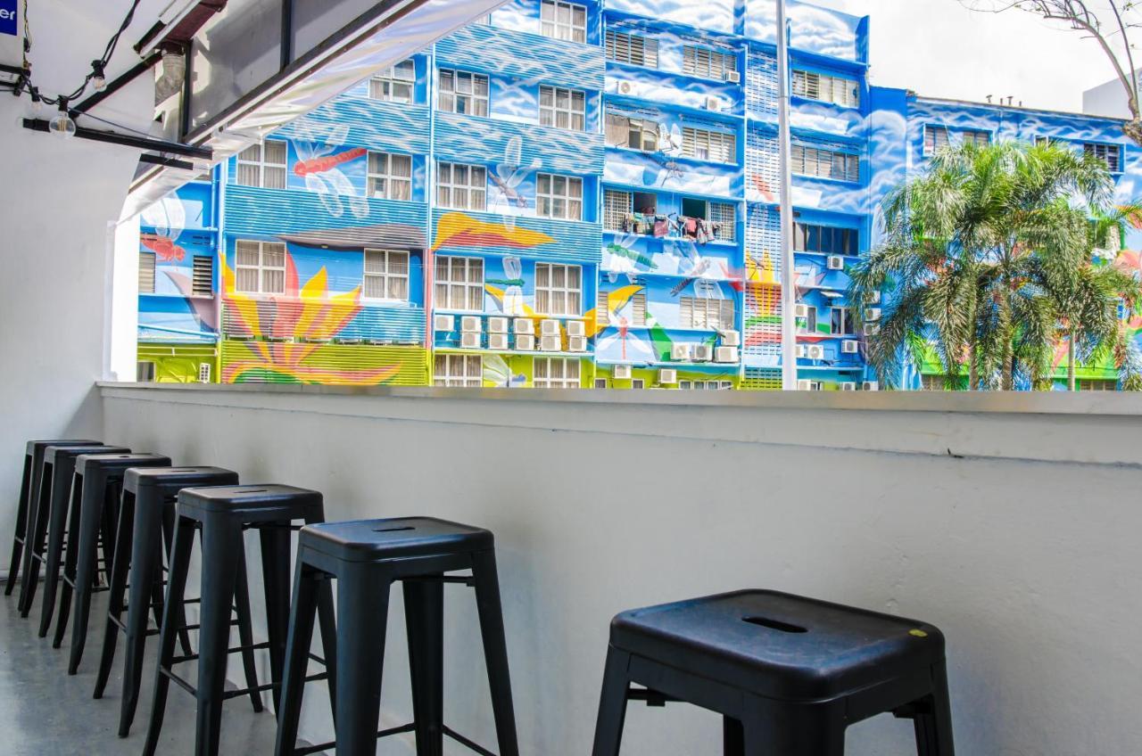 Summer House Bukit Bintang Kuala Lumpur Ngoại thất bức ảnh